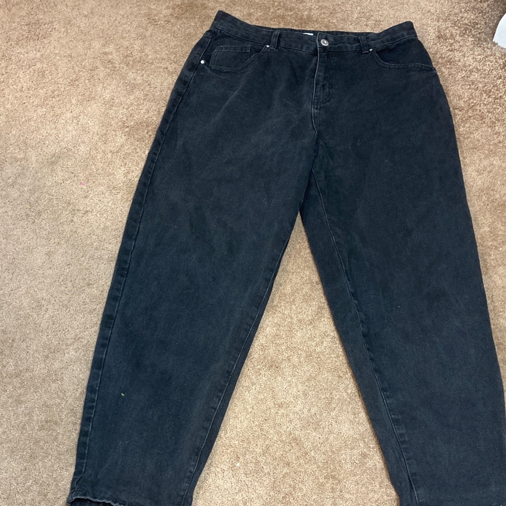 Cotton On Black Women's Jeans